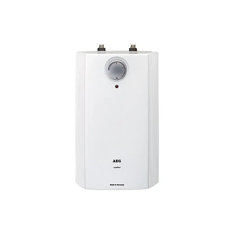 Petit chauffe-eau ouvert AEG 5 litres sous évier Huz 5 Öko comfort