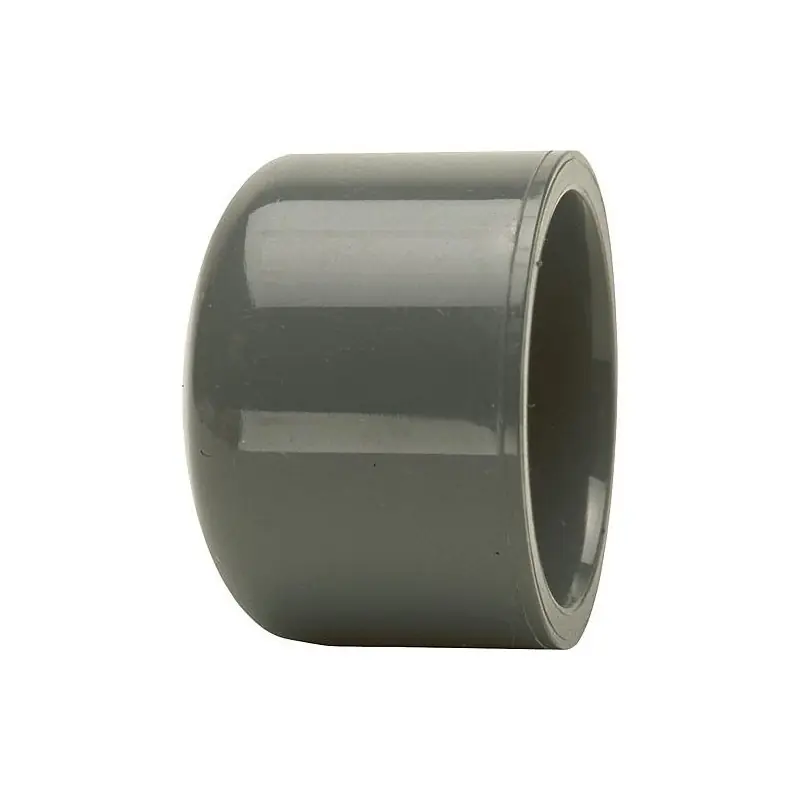 PVC-U - Raccord adhesif Capuchon, 40 mm