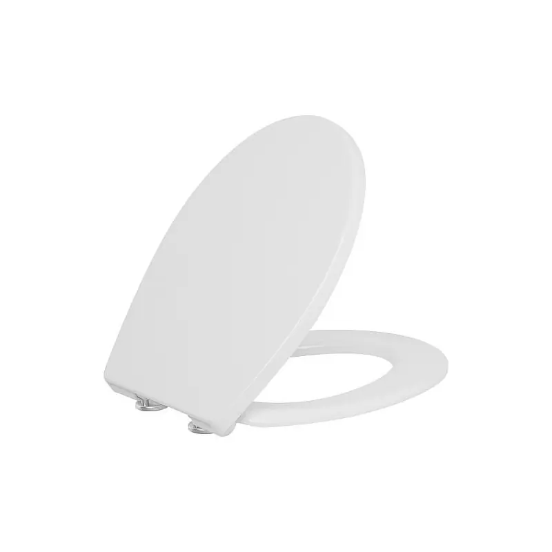 Abattant WC EMU en Duroplast, blanc sofclose, lXP 386x453 mm