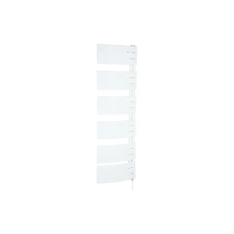 Radiateur Design type Pieve, électrique, blanc LxH 550x1680 mm