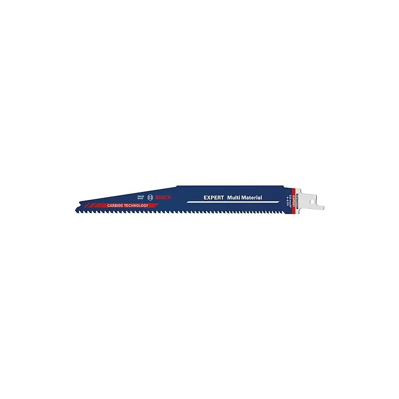 Lame de scie sabre BOSCH Expert S1156XHM materiau multi UE 1 pc