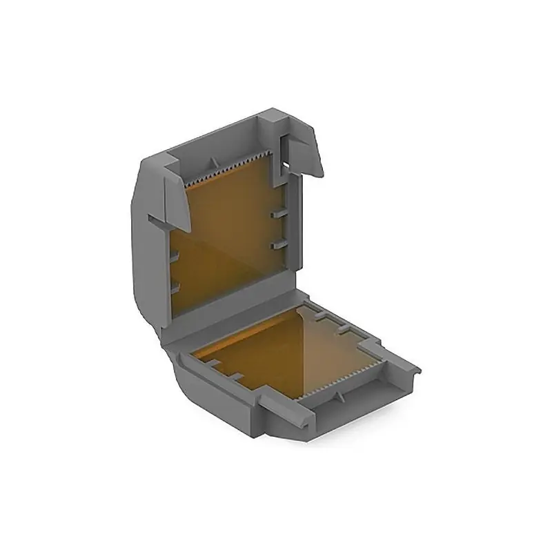 Wago Gelbox taille 1 207-1331, UE 4 pièces