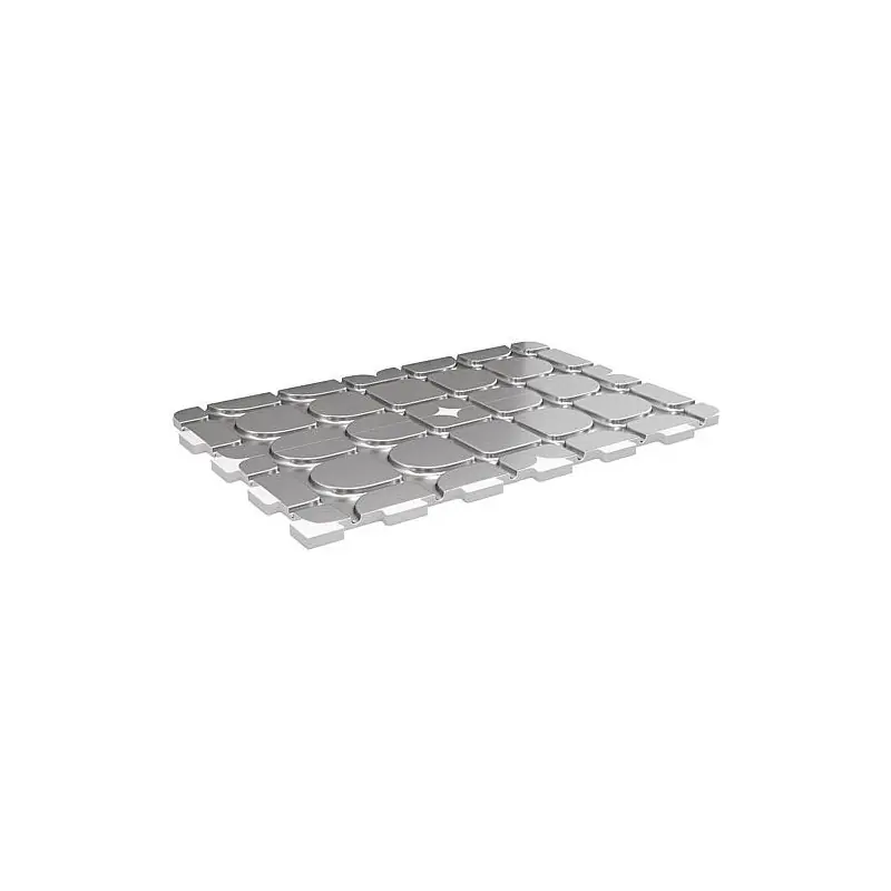 Plaque de serrage-système EVENES HeatBoard W, 4,8m² UE 13 pièces