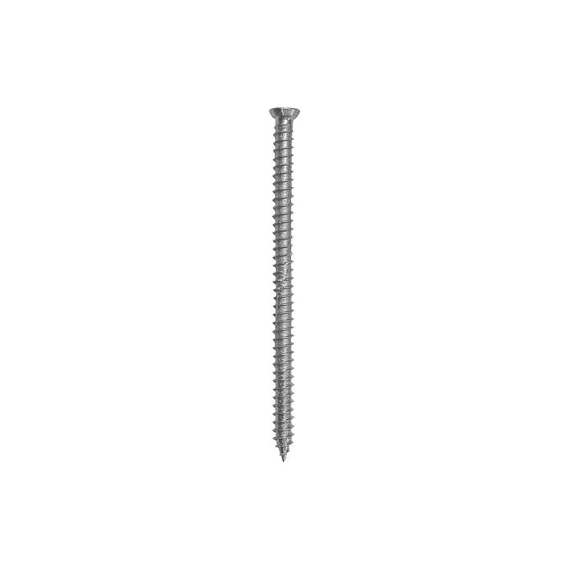 Vis châssis de fenêtre Window Pro SK 7,5x132 mm UE 100 pieces