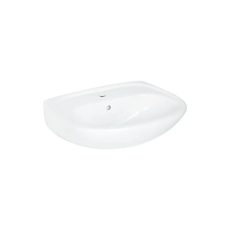 Vasque NEO 2.0 lxhxp 600x200x445 mm en céramique blanc