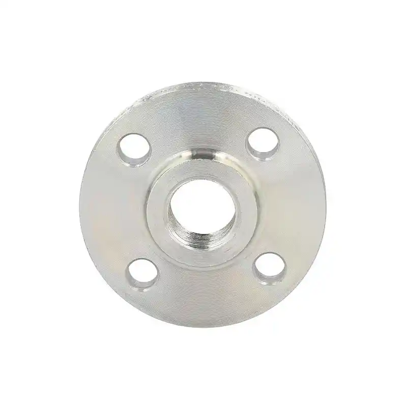 Bride filetée PN10/16 type 13, DN50 (2") DIN2565/EN1092-1