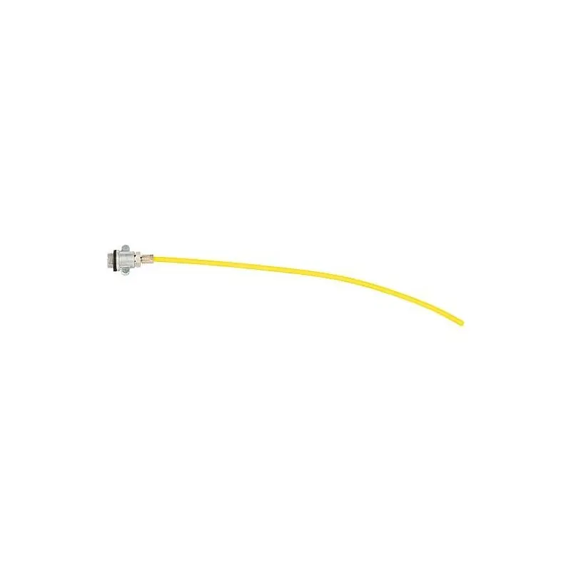 Tube-PA flexible male M15x1,5mm, Ø 5mm, L 300mm