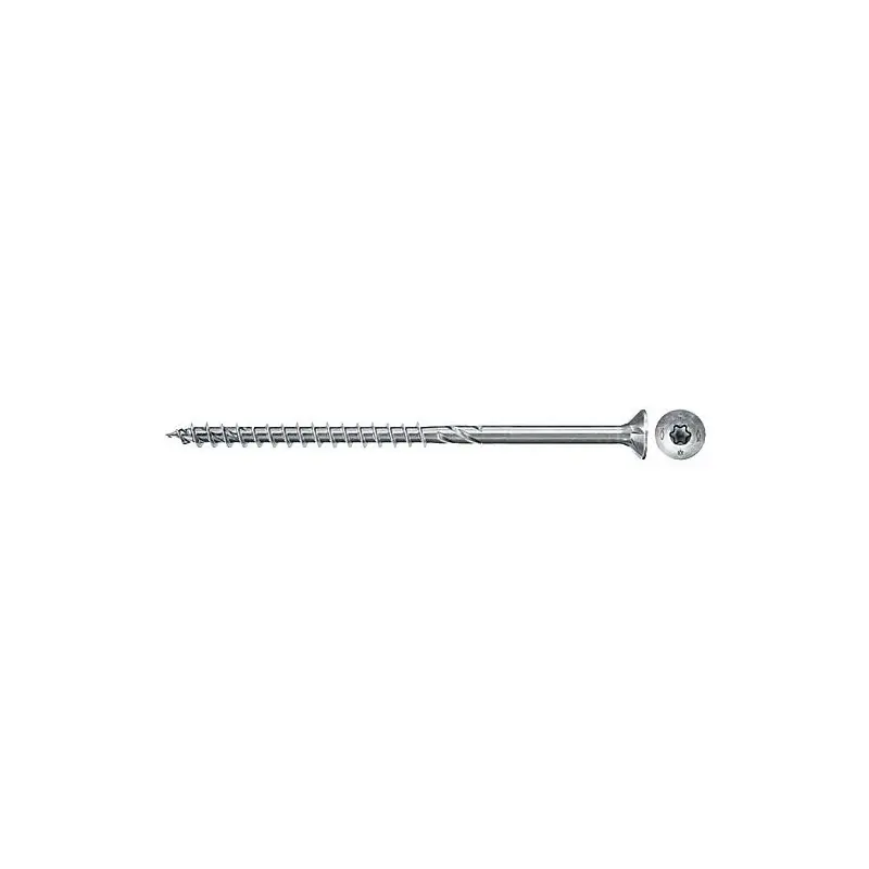 Vis pour panneaux agglomérés Power-Fast II 3,5x40 SK blvz TG TX, UE 200