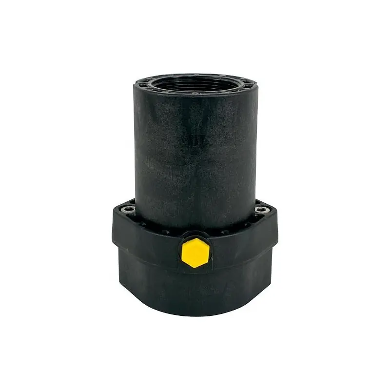 Clapet anti-retour DN50 (2") avec bouchon de vidange