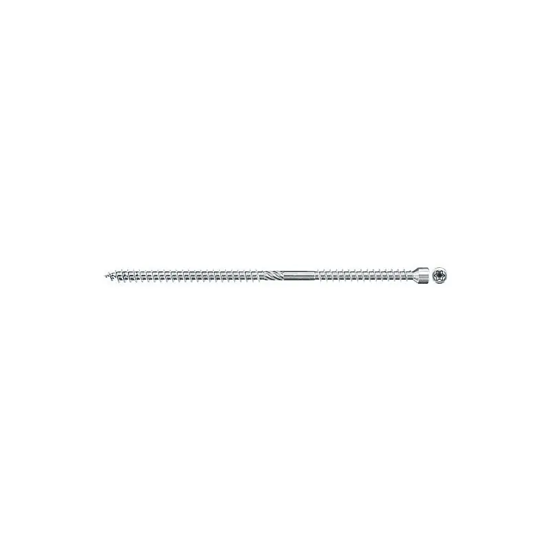 Vis à filetage double Power-Full-Iso FIF 8,0x255 blvz TX, UE 50