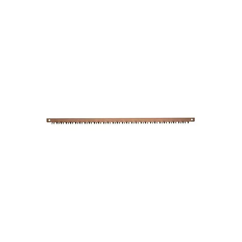 lame de scie a archet BAHCO 333-5, dents a rabots, 350mm de long, pour scie a archet 333