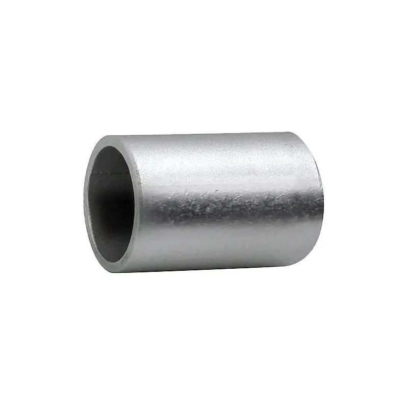 Acier-C Raccord à sertir contour M, bouchon obturateur Ø 42