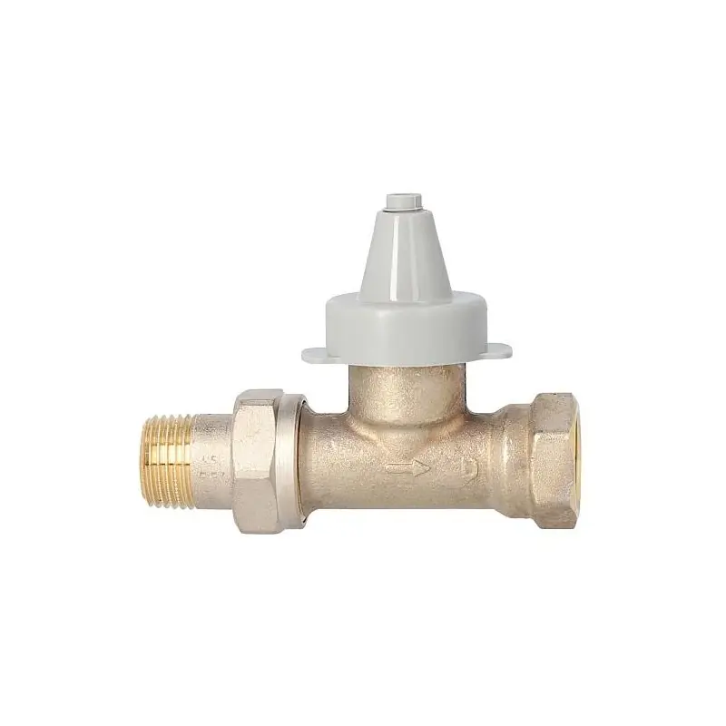 Limiteur de température de retour Danfoss FJVR15, passage DN15 (1/2")