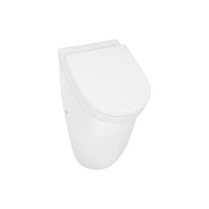 Urinoir NEO 2.0 avec couvercle arrivée par arrière lxhxp 320x560x290 mm céramique blanc