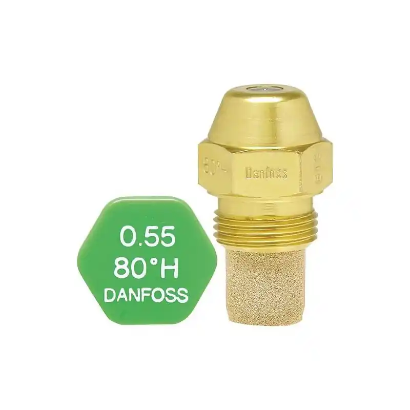 DAHLE 006 08 gicleur Danfoss 0.60/80°H