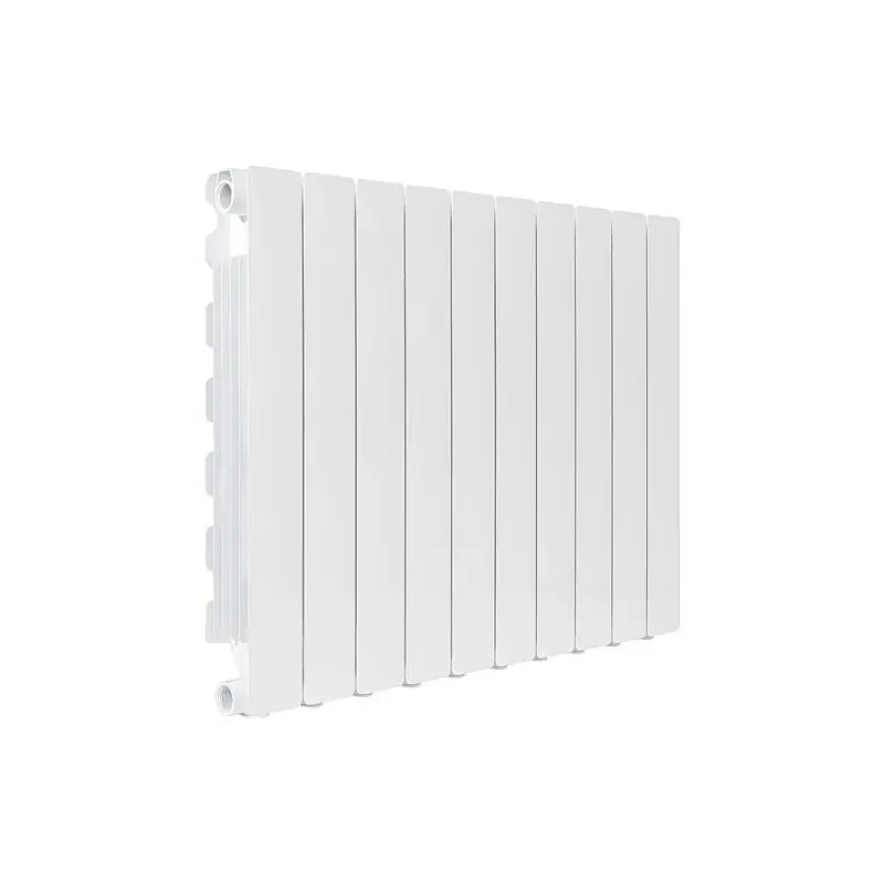 Radiateur aluminium Blitz Super B4,500/100-10 elements blanc, RAL 9010