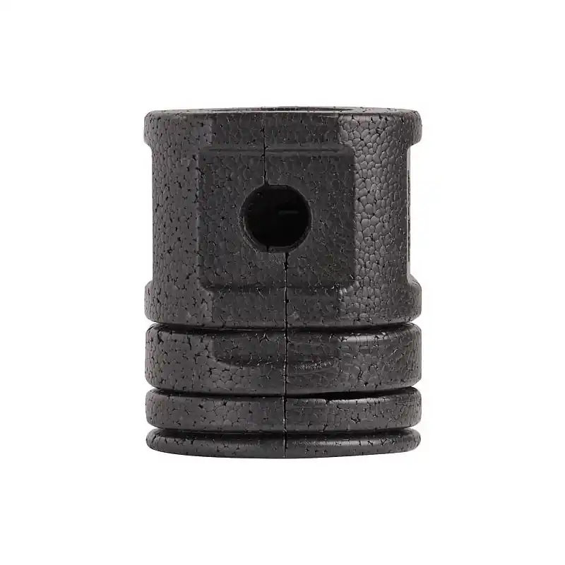 Coque isolation indivuelle pour vanne circulateur Simplex, matériau EPP 1", DN 25"