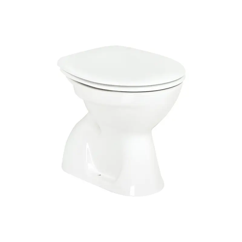 WC NEO 2.0 lxhxp 360x400x540 mm sortie verticale ceramique blanc