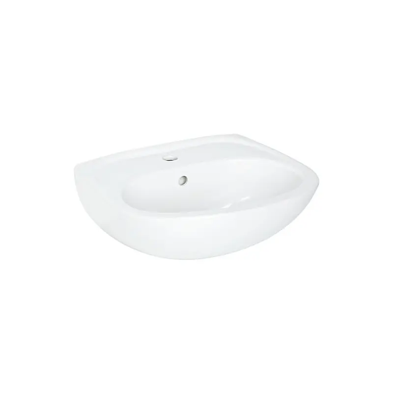 Vasque NEO 2.0 lxhxp 505x195x410 mm en céramique blanc