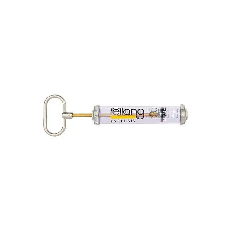 Pompe de dosage manuelle HP150DS 150ml, cylindre PVC