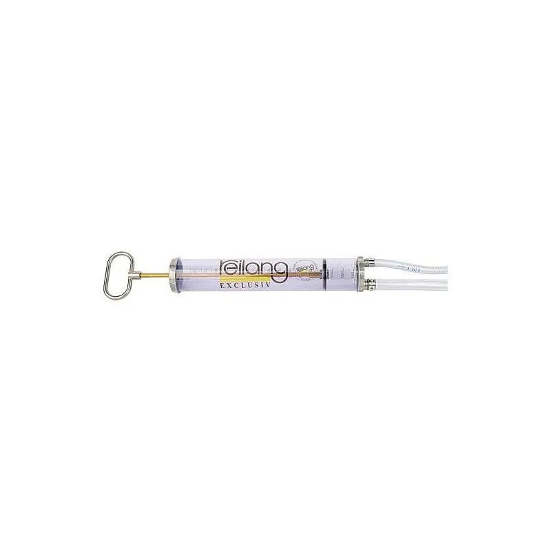 Pompe manuelle RHP700 effet double, 700ml, cylindre PVC