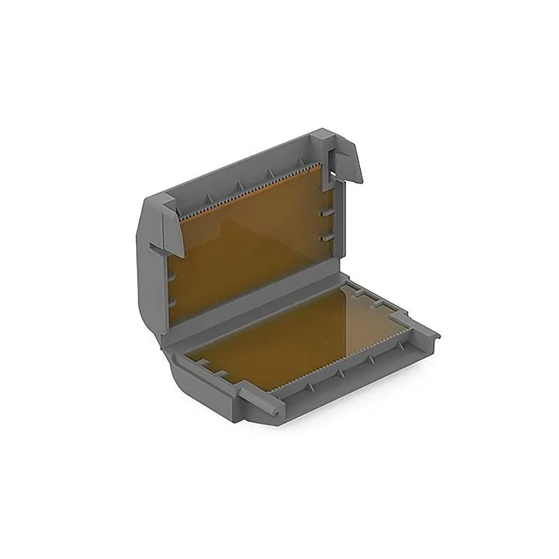 Wago Gelbox taille 3 207-1333, UE 3 pièces